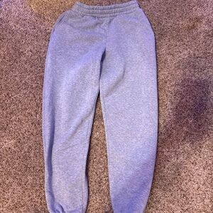 Women’s Gray Sweatpants
